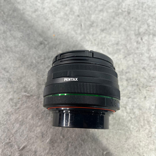 Zoom Lenses Hd Da 18-50Mm F4-5.6 Dc Wr