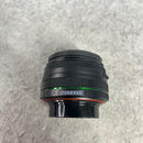 Zoom Lenses Hd Da 18-50Mm F4-5.6 Dc Wr