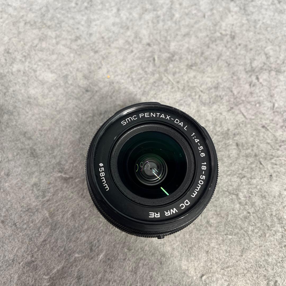 Zoom Lenses Hd Da 18-50Mm F4-5.6 Dc Wr