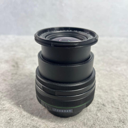 Zoom Lenses Hd Da 18-50Mm F4-5.6 Dc Wr