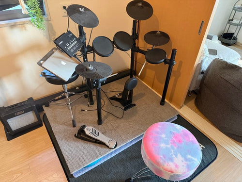 Yamaha Electronic Drums Dtx482K
