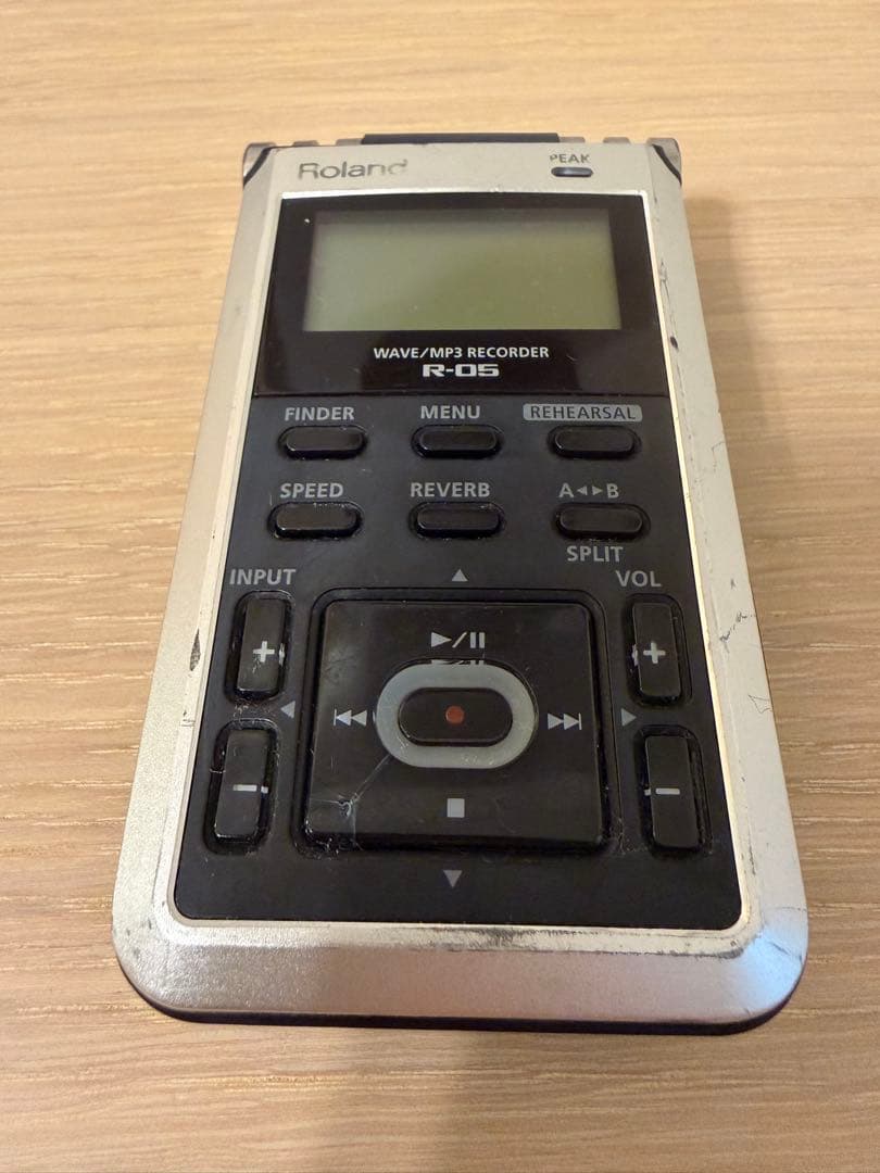 Roland Ic Recorders Voice R-05 Wave/Mp3