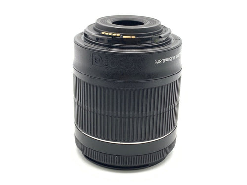 Lens (Zoom) Ef-S18-55Mm F3.5-5.6 Is Stm