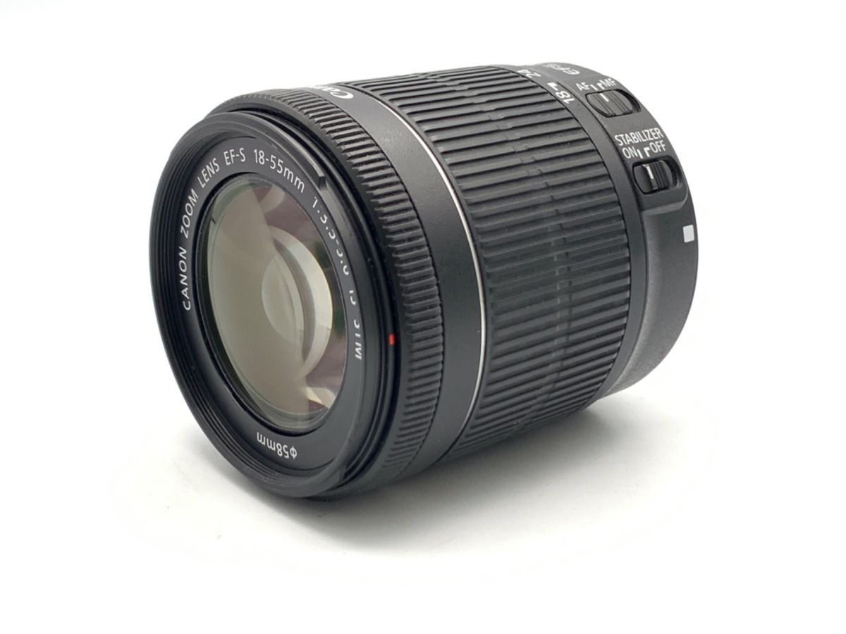 Lens (Zoom) Ef-S18-55Mm F3.5-5.6 Is Stm