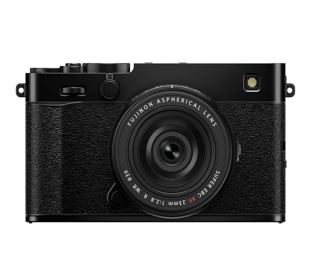 Fujifilm Mirrorless Interchangeable Lips X-E5 (Xf23)