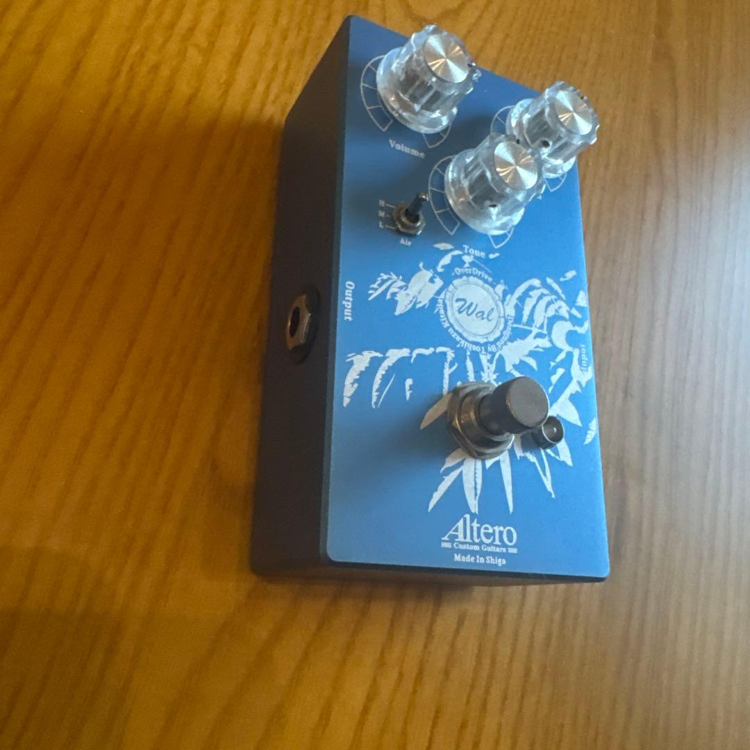 Guitar Effector Altero Wal
