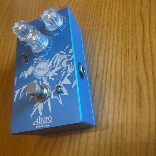 Guitar Effector Altero Wal