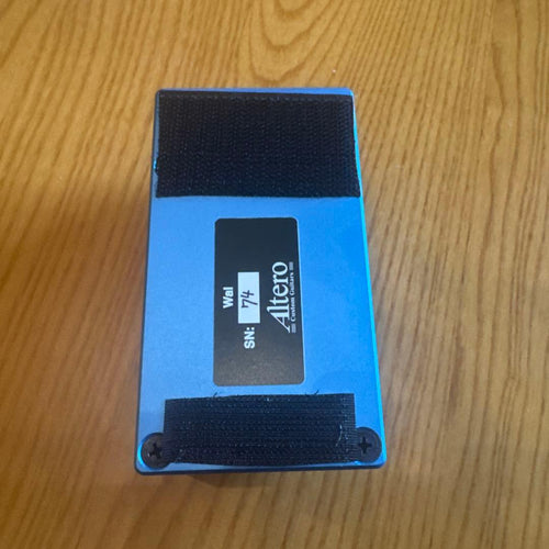 Guitar Effector Altero Wal