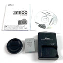 Nikon Digital Slr D5500