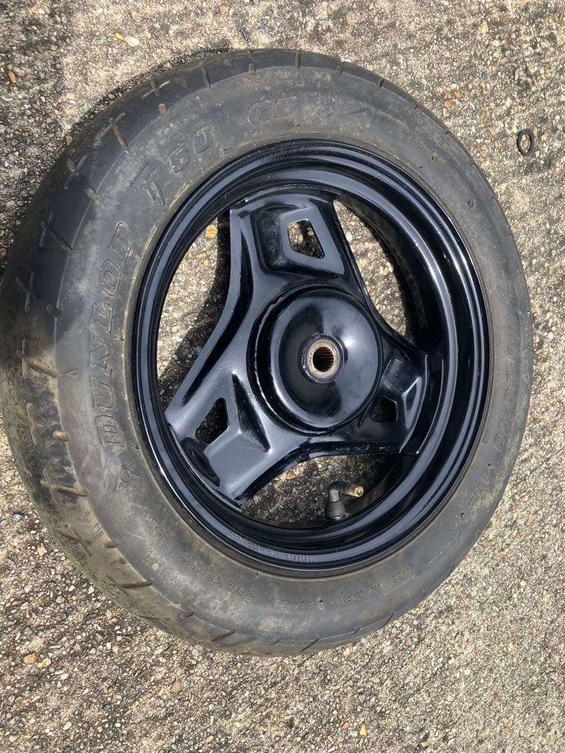 Wheels Af25 Af28 Af35 Dio Zx Sr