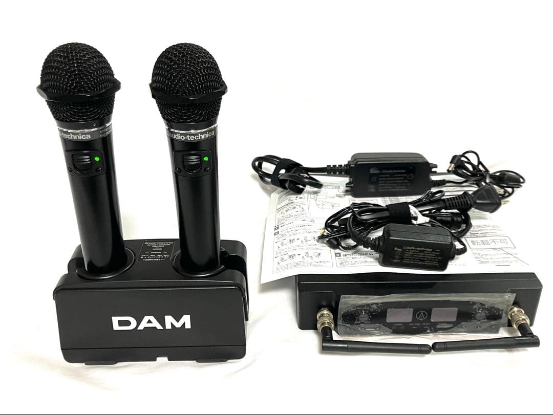 Wireless System Audio-Technica Atw-R76