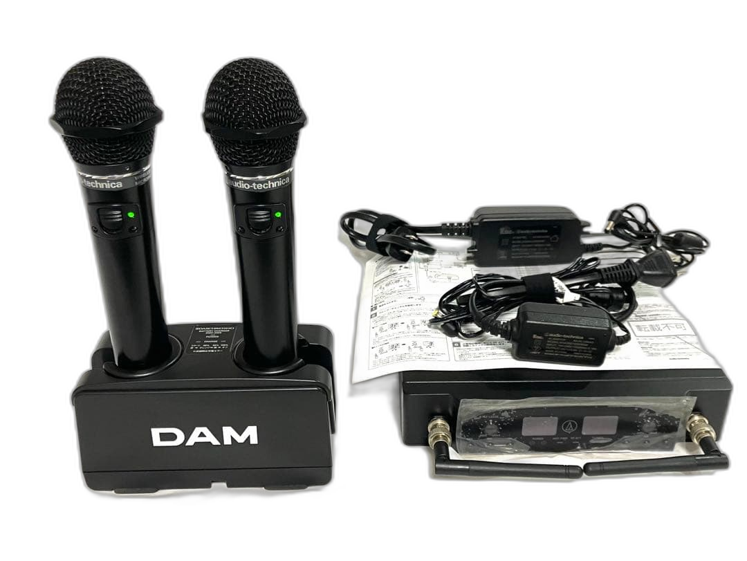 Wireless System Audio-Technica Atw-R76