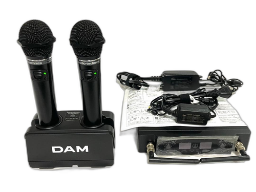 Wireless System Audio-Technica Atw-R76