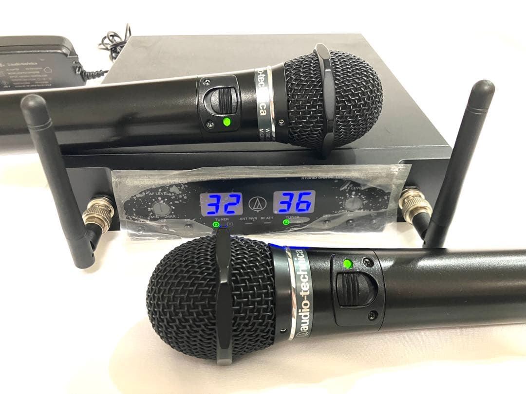Wireless System Audio-Technica Atw-R76