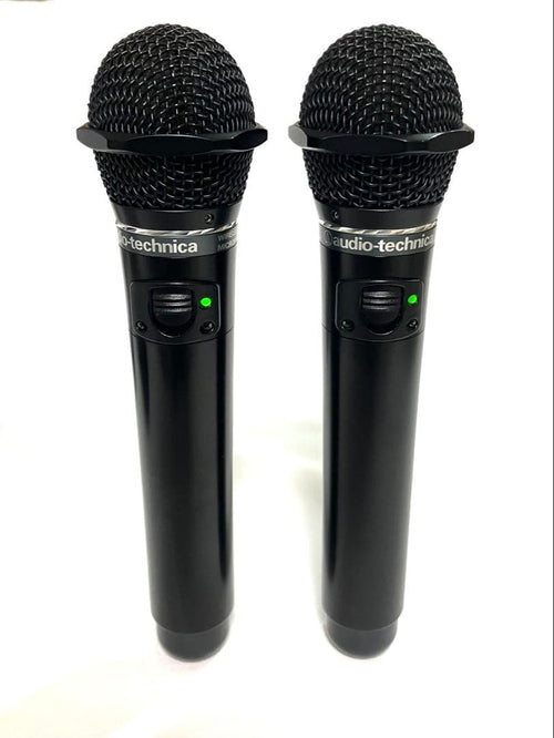 Wireless System Audio-Technica Atw-R76
