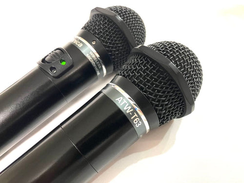 Wireless System Audio-Technica Atw-R76