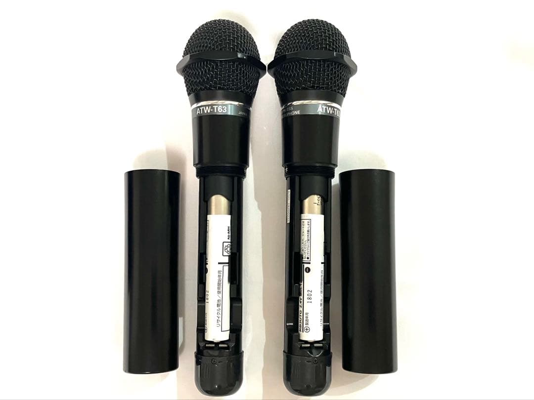 Wireless System Audio-Technica Atw-R76