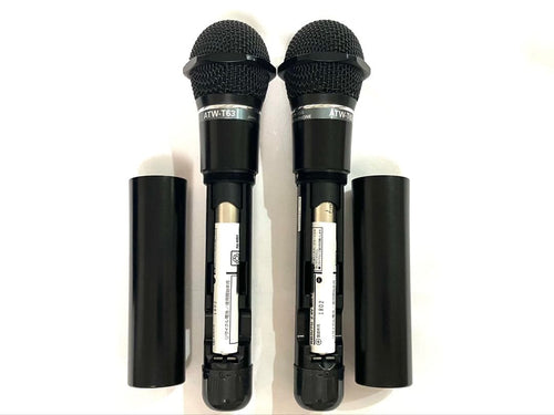 Wireless System Audio-Technica Atw-R76