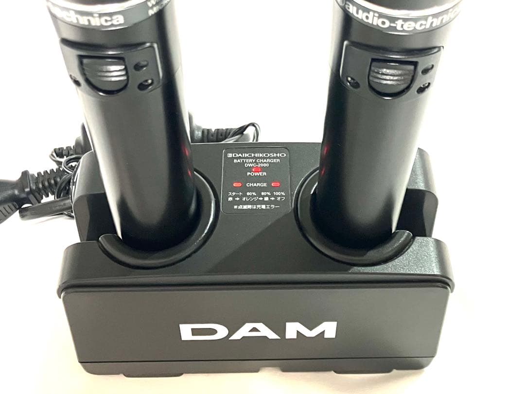 Wireless System Audio-Technica Atw-R76