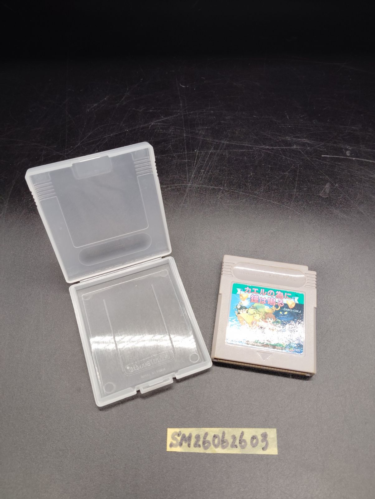 Nintendo Soft Gb Rpg