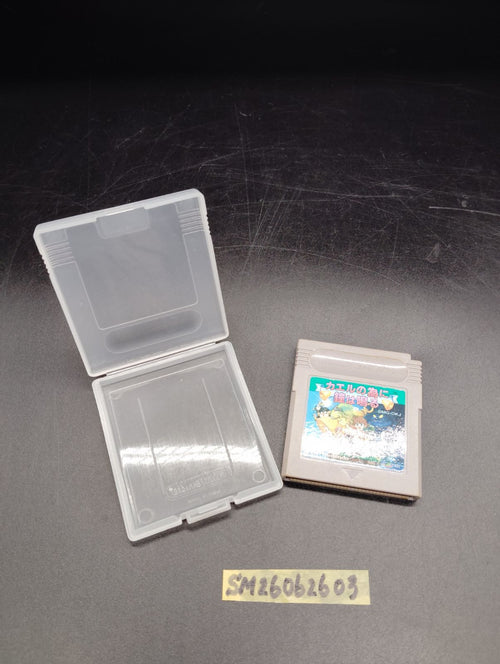 Nintendo Soft Gb Rpg