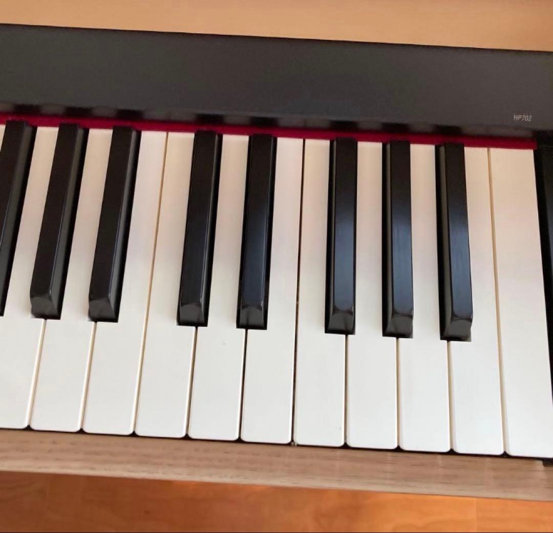 Roland Keyboard Electronic Piano 21 Hp702