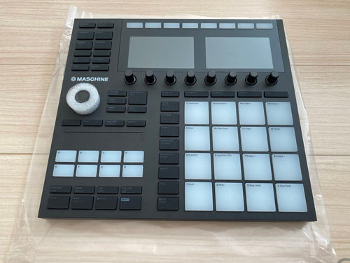 Midi Keyboard Pad Native Instruments Maschine Mk3