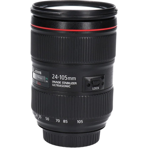 Canon Lens (Single Focus)
