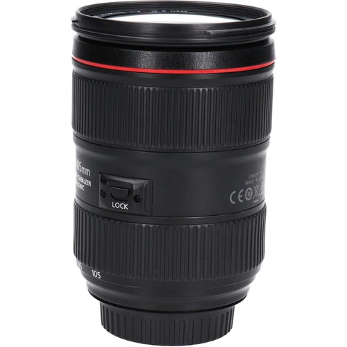 Canon Lens (Single Focus)