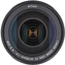 Canon Lens (Single Focus)
