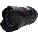 Canon Lens (Single Focus)