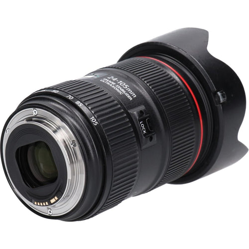 Canon Lens (Single Focus)