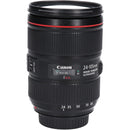 Canon Lens (Single Focus)