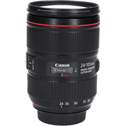 Canon Lens (Single Focus)