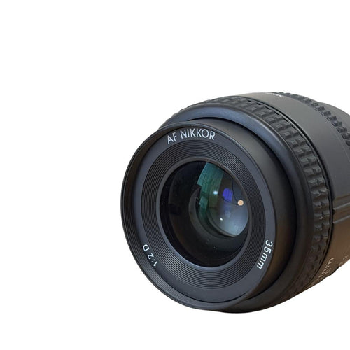 Nikon Prime Lenses Af Nikkor 1:2 D