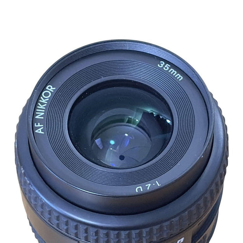 Nikon Prime Lenses Af Nikkor 1:2 D