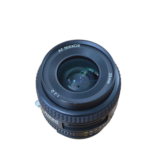 Nikon Prime Lenses Af Nikkor 1:2 D