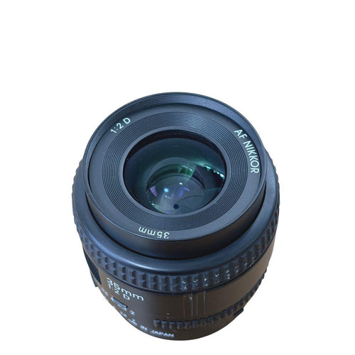 Nikon Prime Lenses Af Nikkor 1:2 D