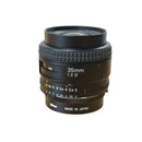 Nikon Prime Lenses Af Nikkor 1:2 D
