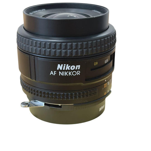 Nikon Prime Lenses Af Nikkor 1:2 D