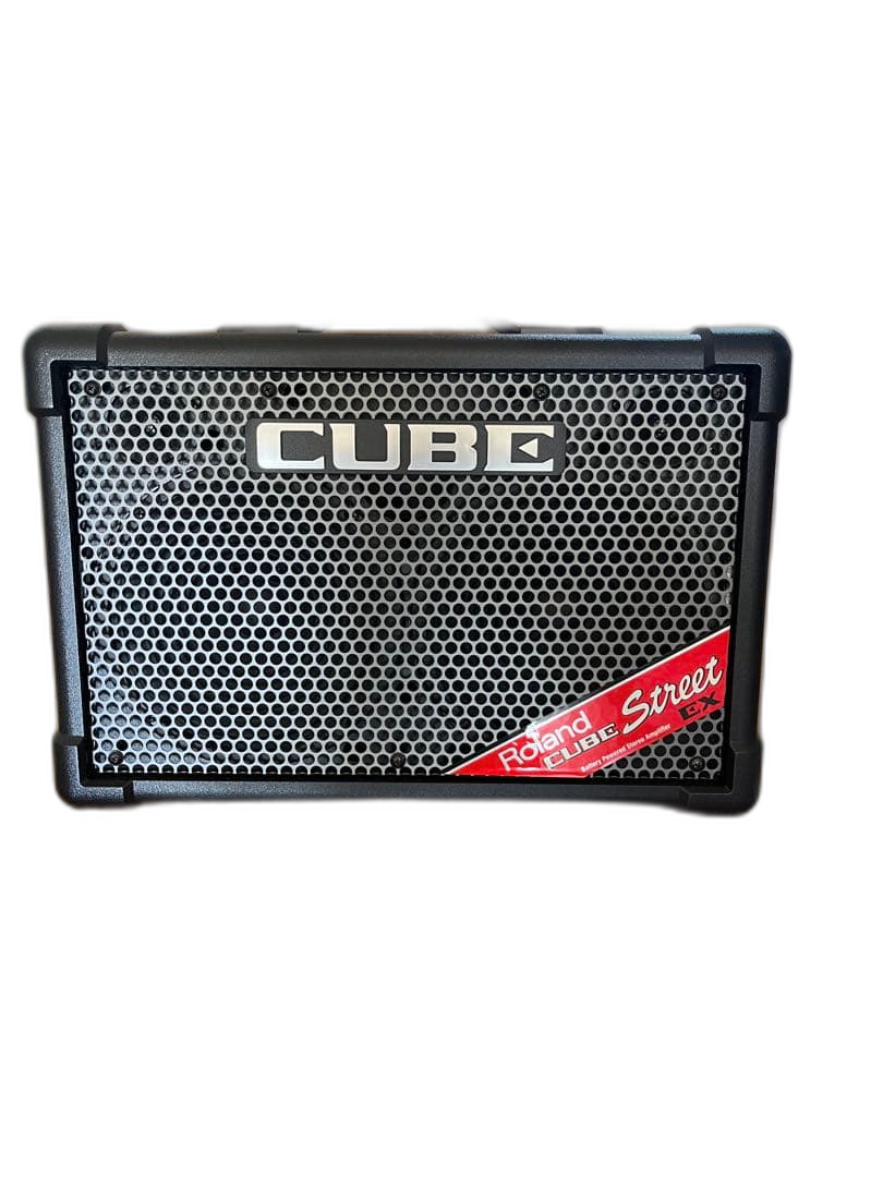 Power Amplifier Roland Cube Street Ex