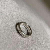 Tiffany Rings 925 1837