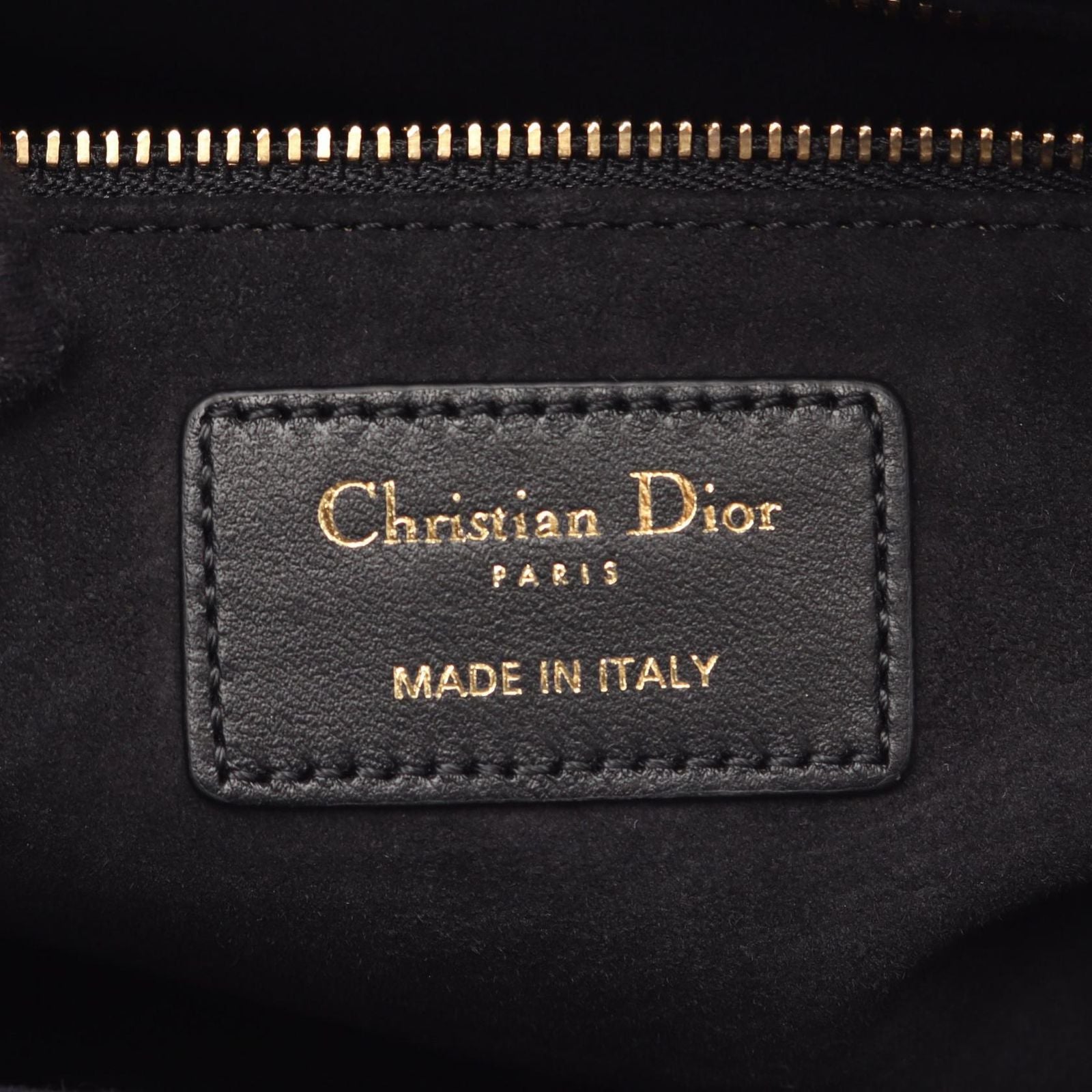 Christian Dior Handbag Lady 2Way M0565Ong