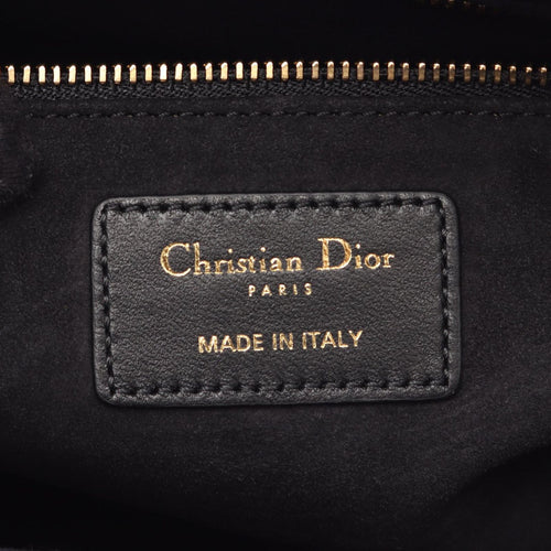 Christian Dior Handbag Lady 2Way M0565Ong