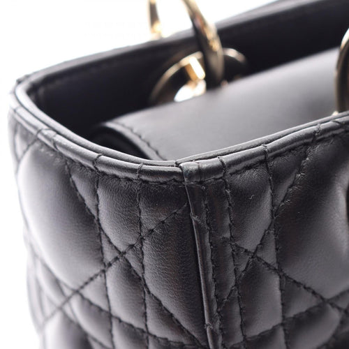 Christian Dior Handbag Lady 2Way M0565Ong