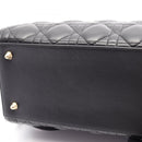 Christian Dior Handbag Lady 2Way M0565Ong
