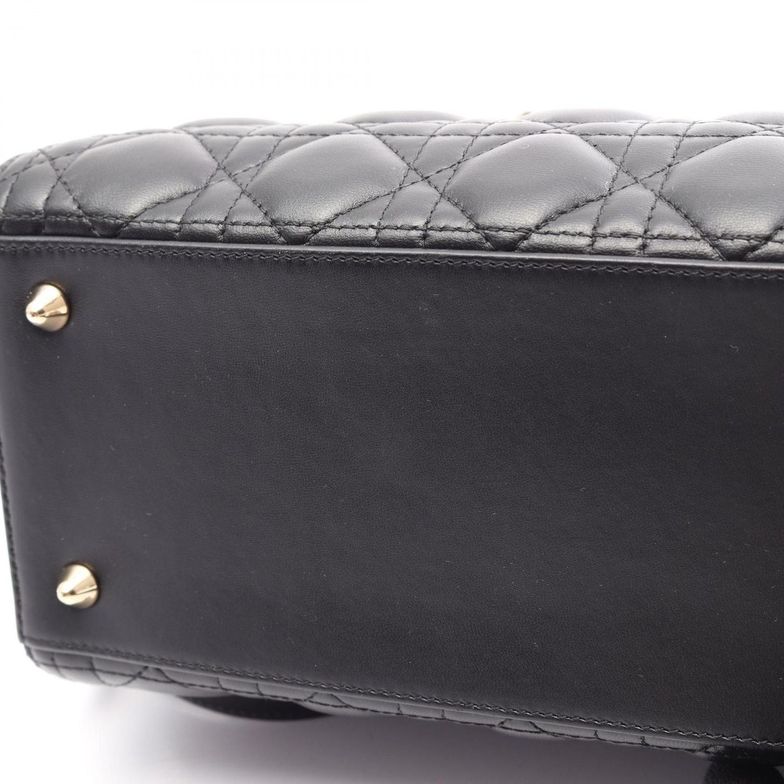 Christian Dior Handbag Lady 2Way M0565Ong