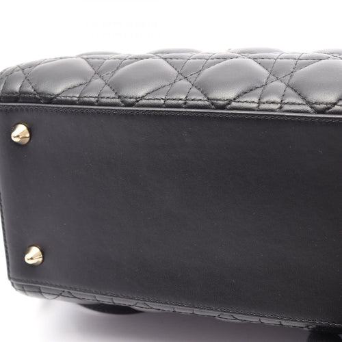 Christian Dior Handbag Lady 2Way M0565Ong
