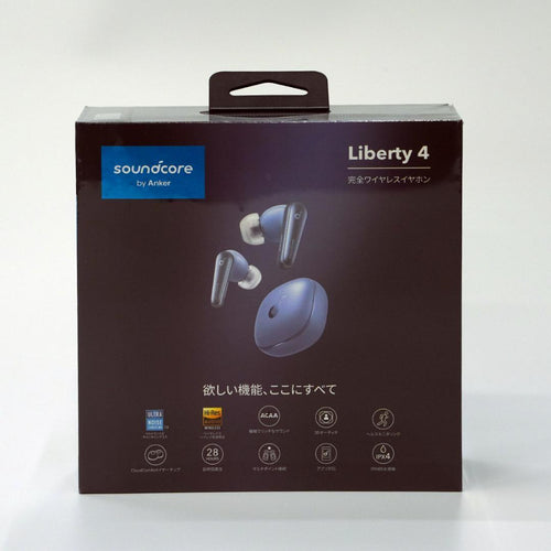 Anker Wireless Earphones Soundcore Liberty 4