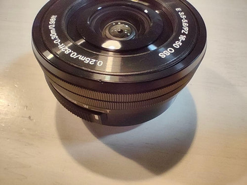 Appareils photo à objectifs interchangeables sans miroir Sony 6000